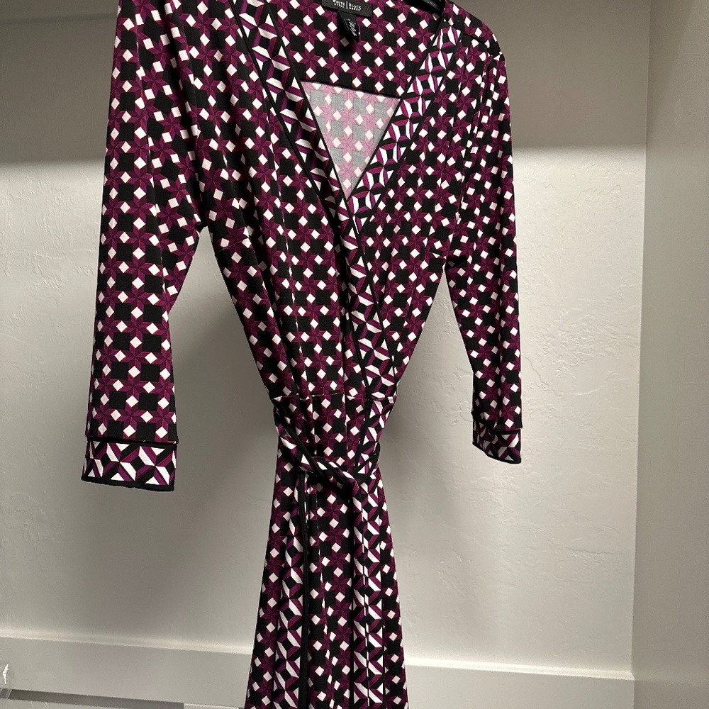 White House Black Market Dress size 8